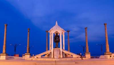 Places To Visit In Pondicherry In July