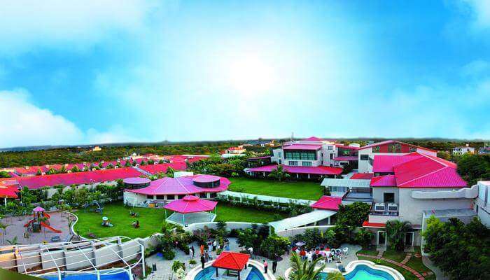 Resorts In Telangana