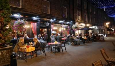 Restaurants In Edinburgh