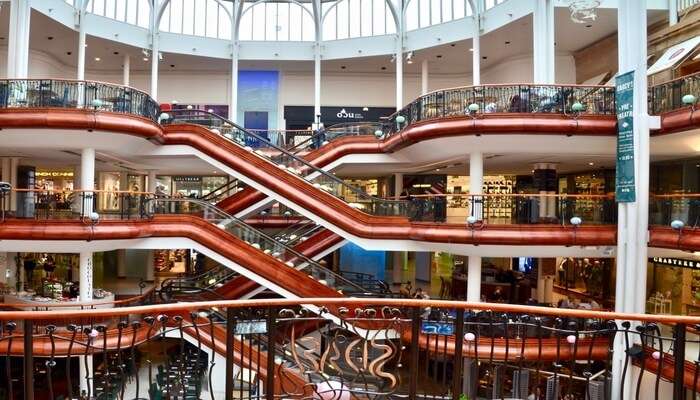 Glasgow Disney store at St Enoch Centre to close after more than 30 years