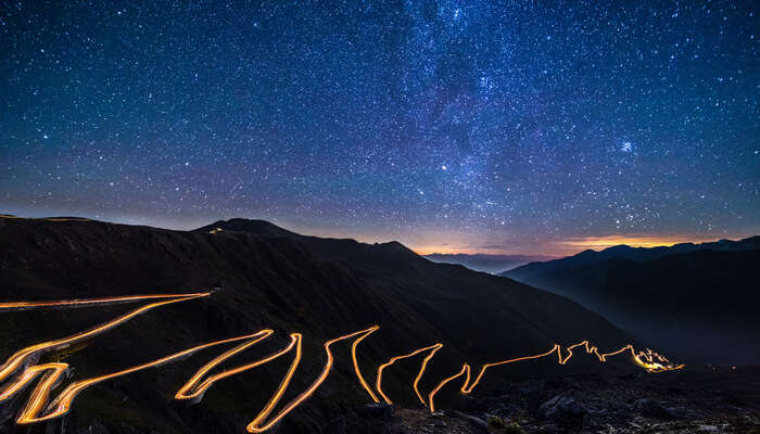 Stelvio Pass