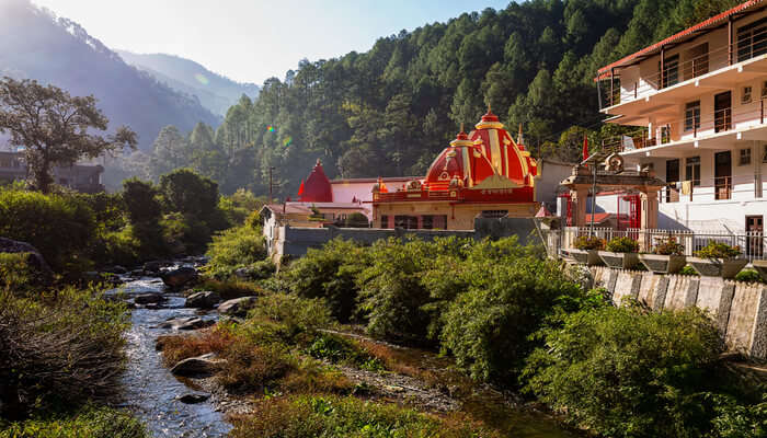 Temples In Nainital