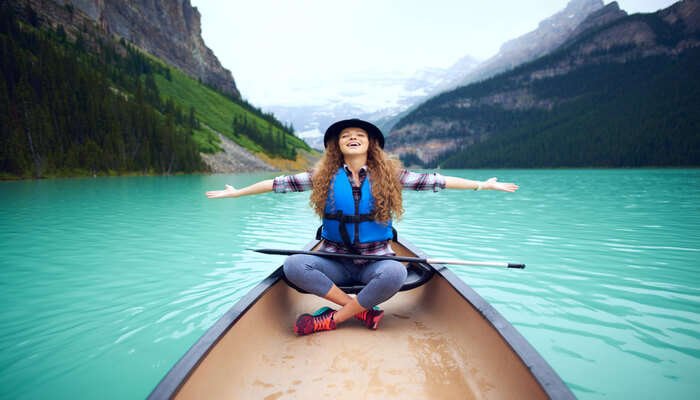 Adventure Travel  Canada's Alberta