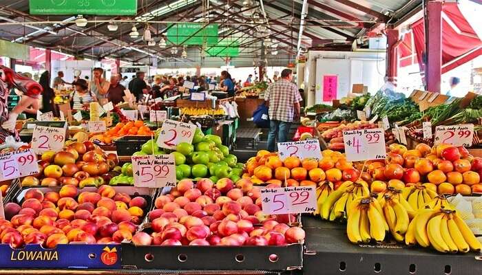 Best market in melbourne