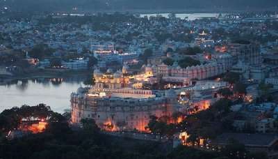 cover - picnic spots in udaipur