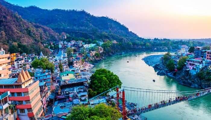 rishikesh tourist season