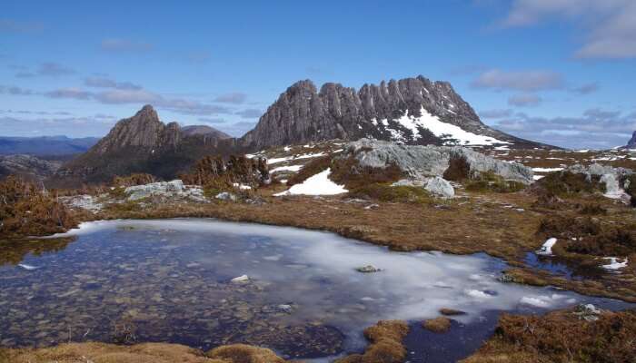 visit tasmania in december