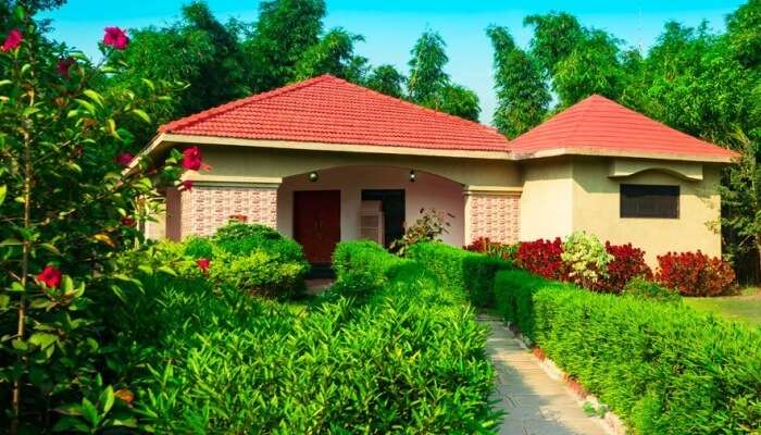 top resorts in Nagpur