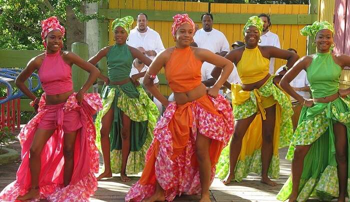 puerto rico dance