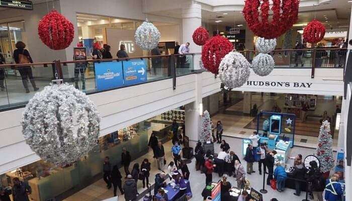 edmonton shopping