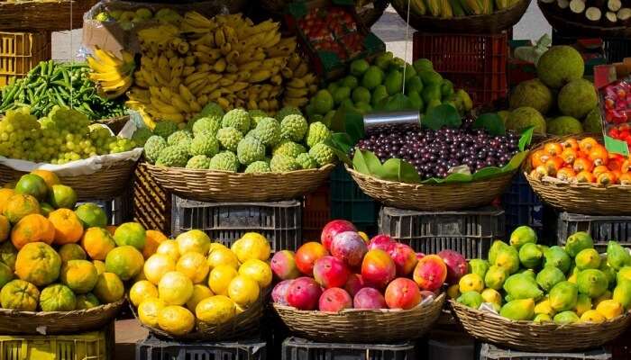 fruits