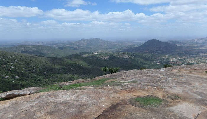 horsley hills andhra