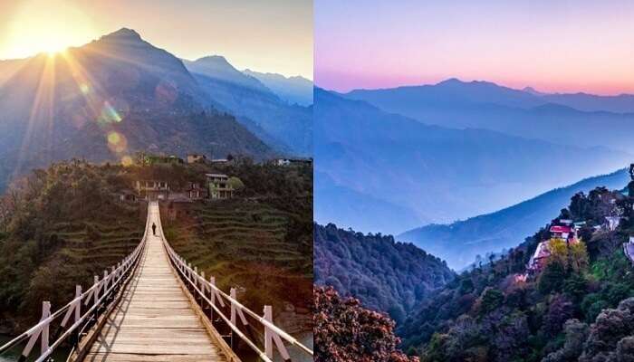 manali vs mussoorie