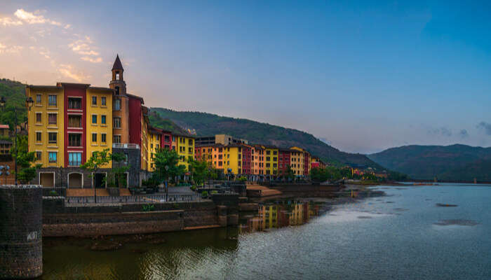 lavasa in summer