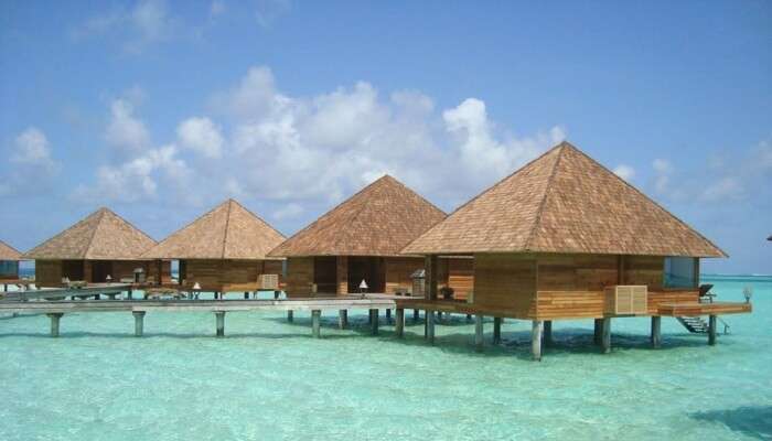 maldives resort