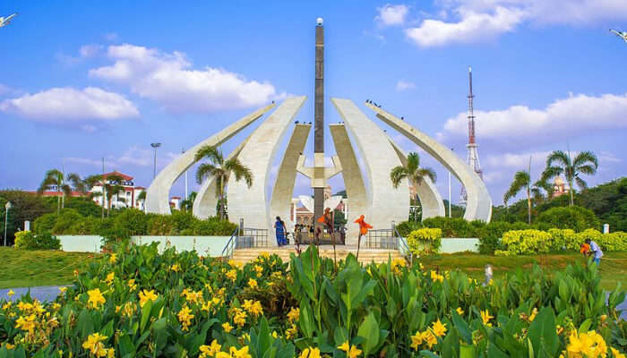 16 Super Fun Places To Visit In Chennai To Visit In 2021