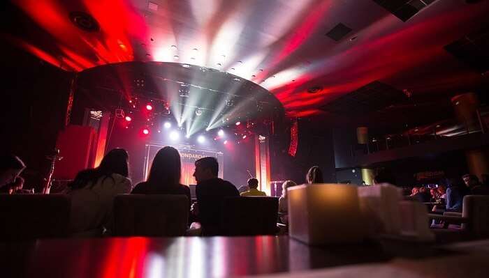 nightlife in andaman