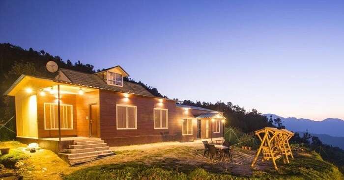 kanatal tour package