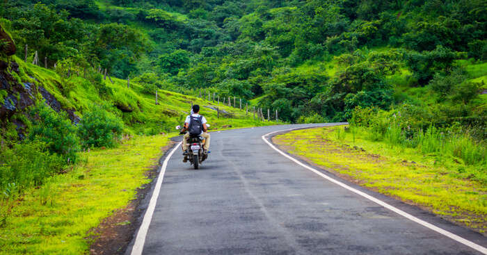 travel from mumbai to mahabaleshwar by car