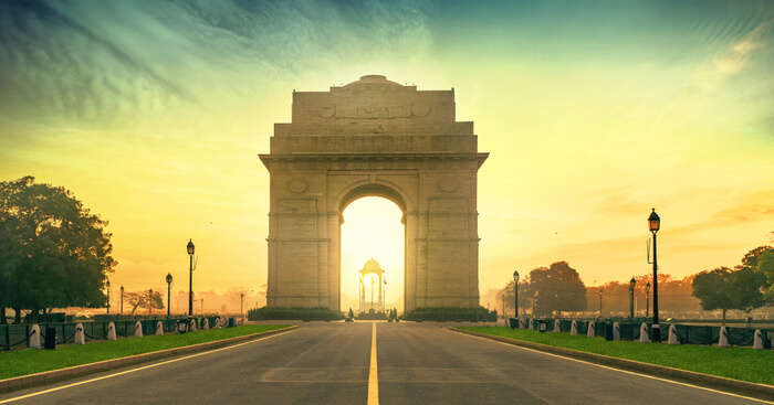 places to visit around delhi in march