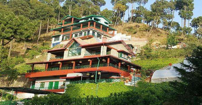 5 Best Guest Houses In Kasauli Which One Must Pick For Stay!