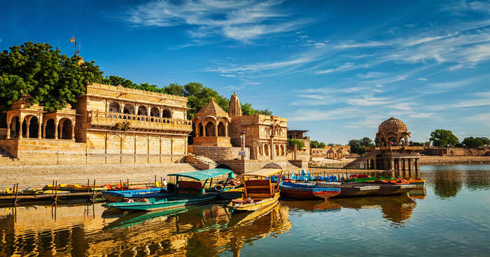 Jaisalmer Tourism