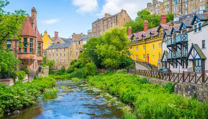 Most Beautiful Villages In Scotland