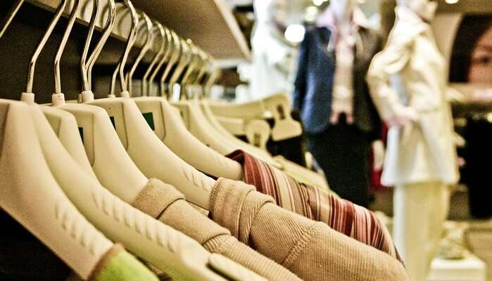 good places to shop for clothes