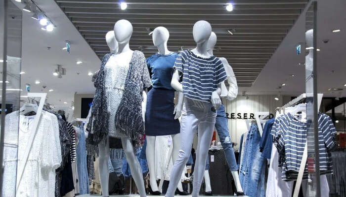shopping mall