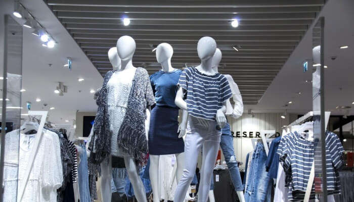 dress shopping mall near me