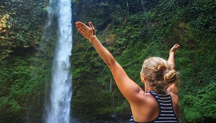 Canyoning In Bali