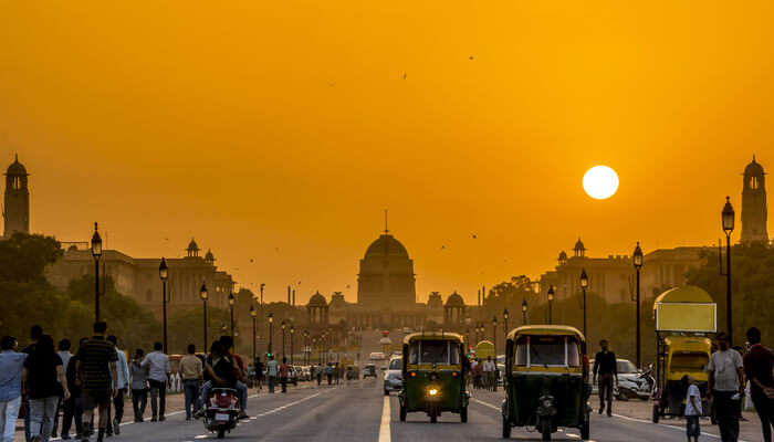 Rashtrapati Bhavan