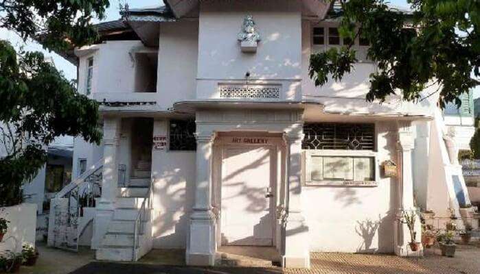 Sobha Singh Art Gallery