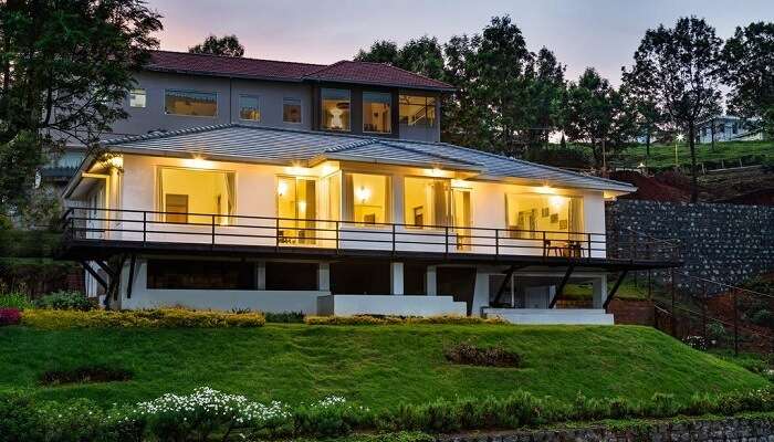 Coonoor guest houses
