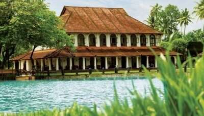  Taj Kumarakom Resort And Spa