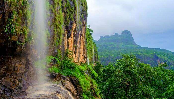 Ahupe Waterfalls