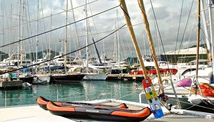 Antigua And Barbuda