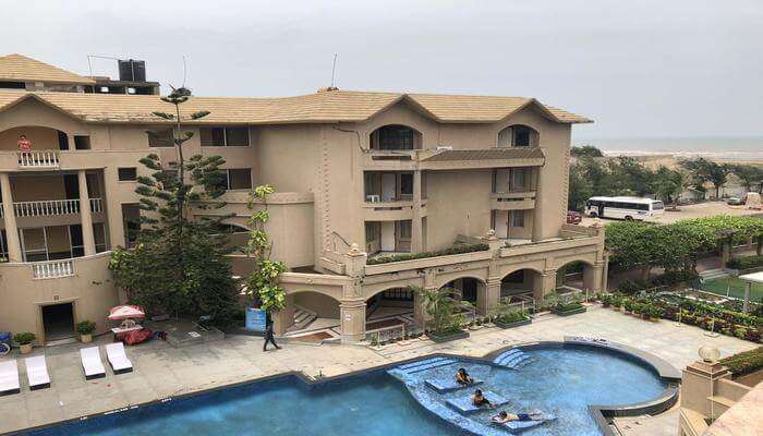 Featured image of post 5 Star Resorts In Puri