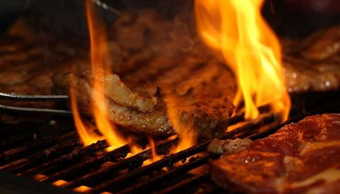 BBQ Night