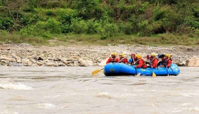 River Rafting In Pahalgam 2022: Get All The Important Details Here