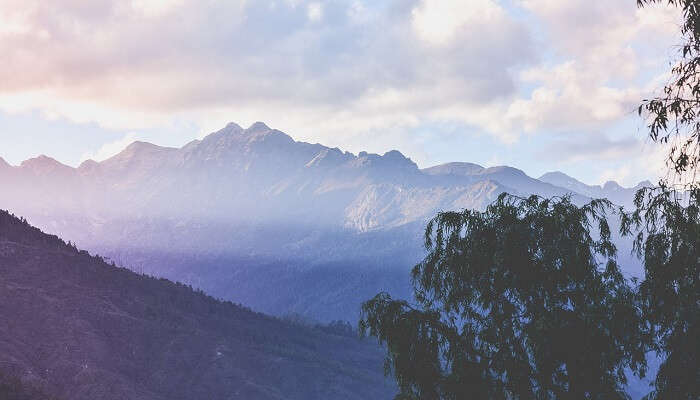 Bumthang hidden valley