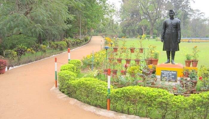 Nehru Park