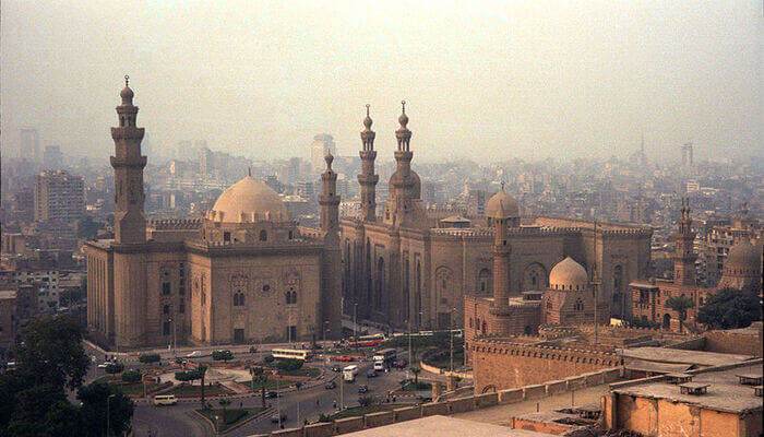 famous tourist place in Fgypt
