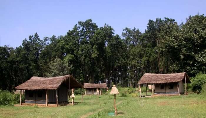 Do Camping in Kyari