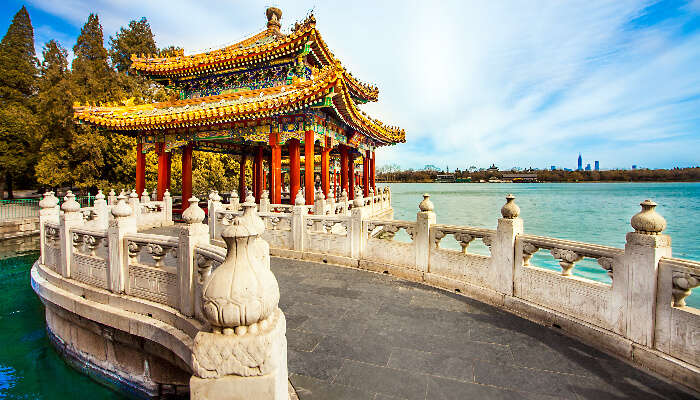 Enter Beijing's Forbidden City to sneak a peek into the life of a