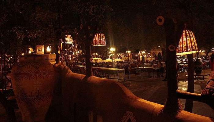 Chowki Dhani