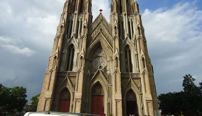Churches In Mysore