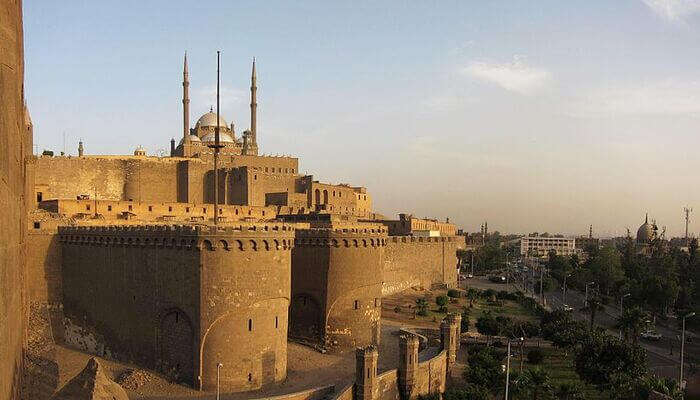 heritage site in Egypt