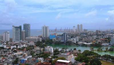 Colombo is one of the most beautiful places in Sri Lanka 