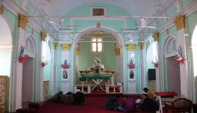 Most Famous Churches In Agra